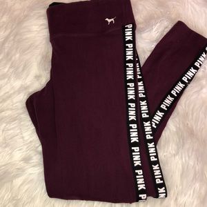PINK leggings